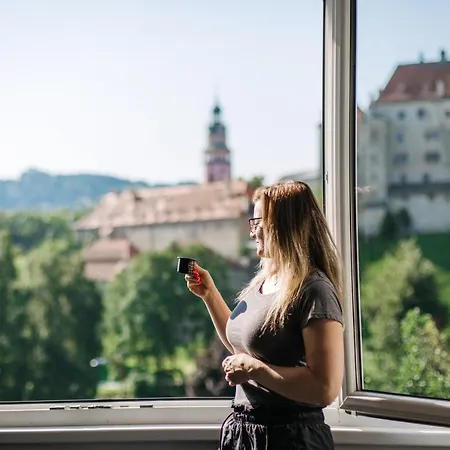 Ck-apartment Apartment Cesky Krumlov