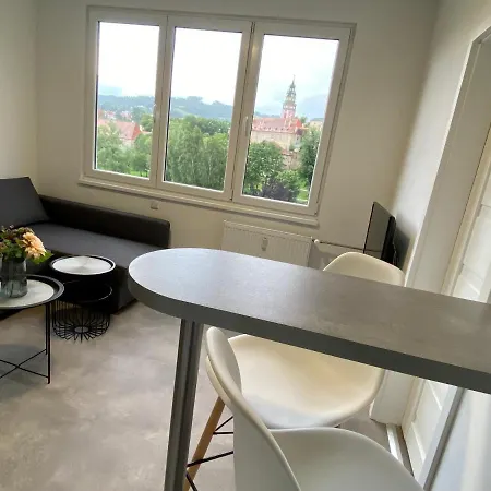 Appartement Ck-apartment Český Krumlov
