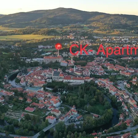 Ck-apartment Appartement Český Krumlov