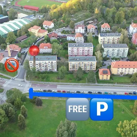 Ck-apartment Appartement Český Krumlov