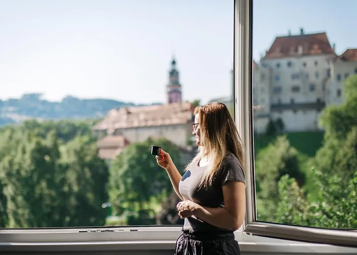 Ck-apartment 公寓 Český Krumlov