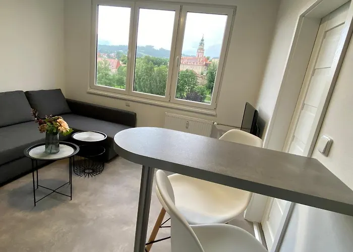 公寓 Ck-apartment Český Krumlov