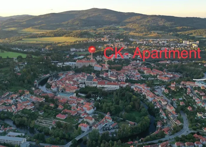 Ck-apartment 公寓 Český Krumlov