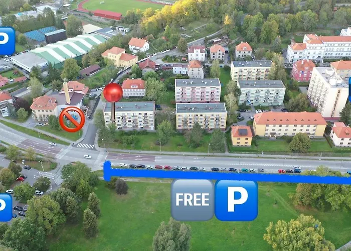 Ck-apartment 公寓 Český Krumlov